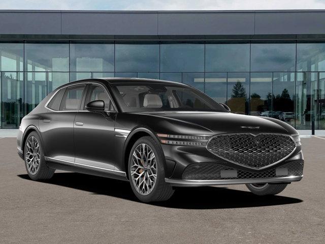 new 2025 Genesis G90 car, priced at $102,190