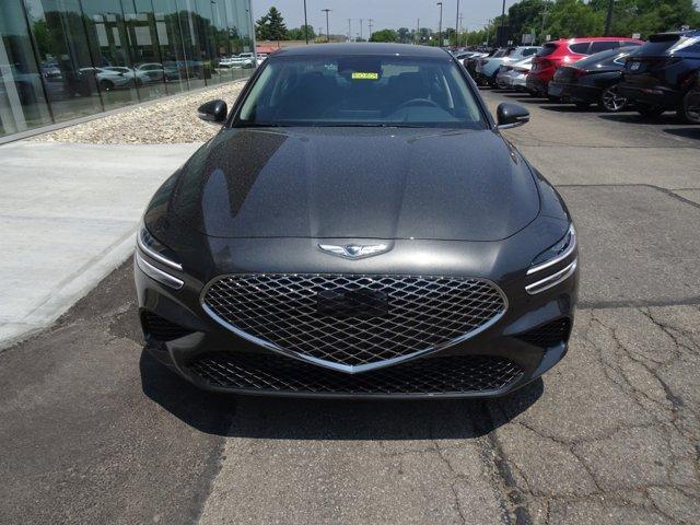 new 2023 Genesis G70 car, priced at $43,490