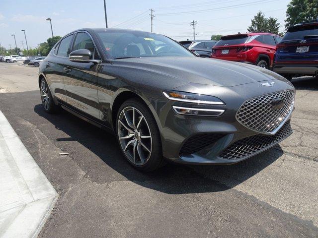 new 2023 Genesis G70 car, priced at $43,490