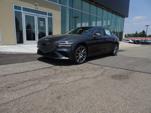 new 2023 Genesis G70 car, priced at $43,490