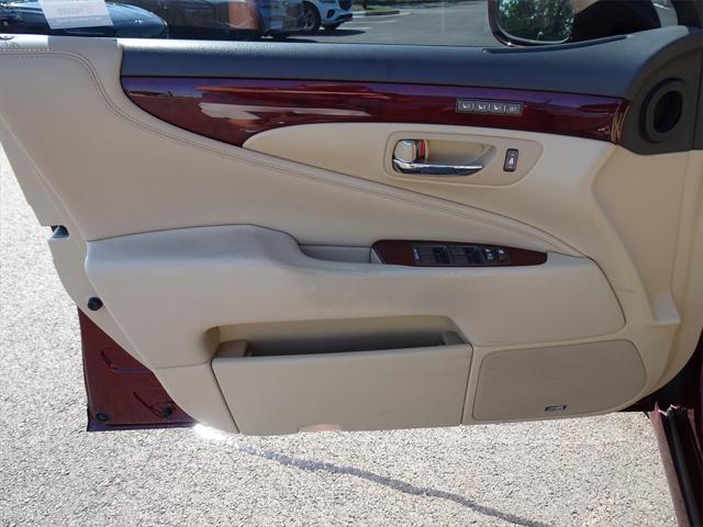 used 2009 Lexus LS 460 car, priced at $12,708