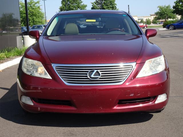 used 2009 Lexus LS 460 car, priced at $12,708