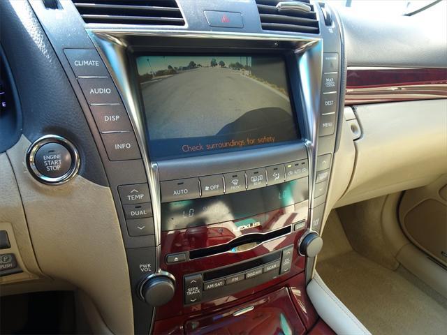 used 2009 Lexus LS 460 car, priced at $12,708