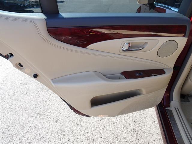 used 2009 Lexus LS 460 car, priced at $12,708