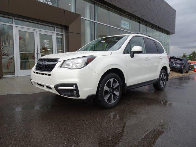 used 2017 Subaru Forester car, priced at $18,627