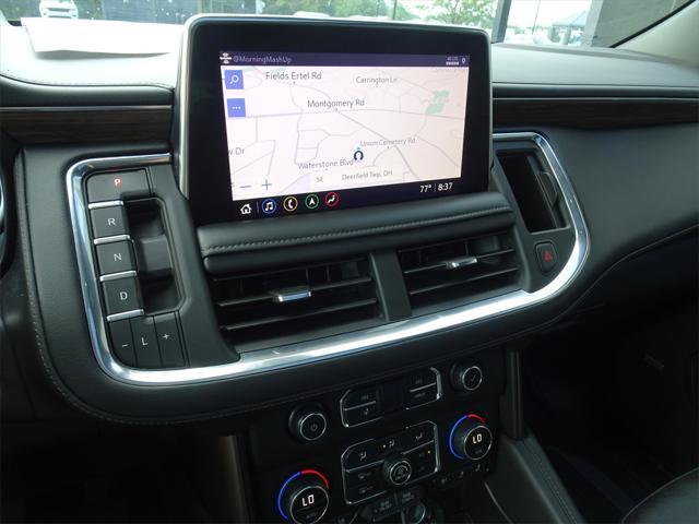 used 2021 Chevrolet Tahoe car, priced at $56,000