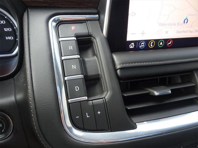 used 2021 Chevrolet Tahoe car, priced at $56,000