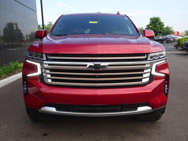 used 2021 Chevrolet Tahoe car, priced at $56,000
