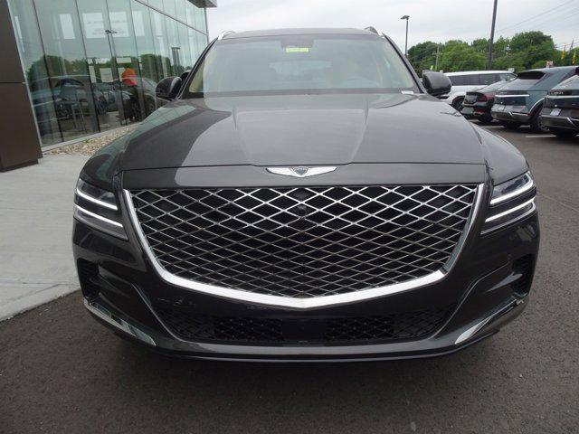 new 2024 Genesis GV80 car, priced at $77,920