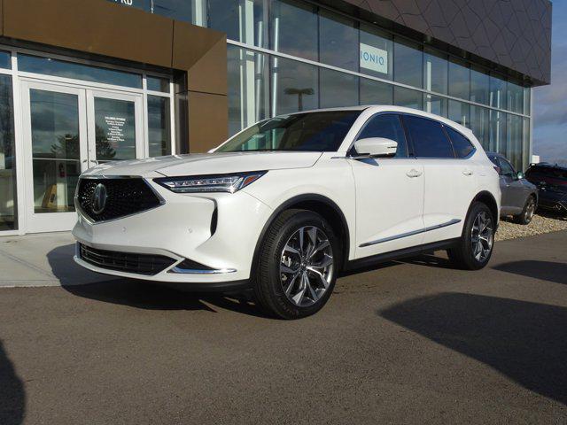 used 2023 Acura MDX car, priced at $43,360