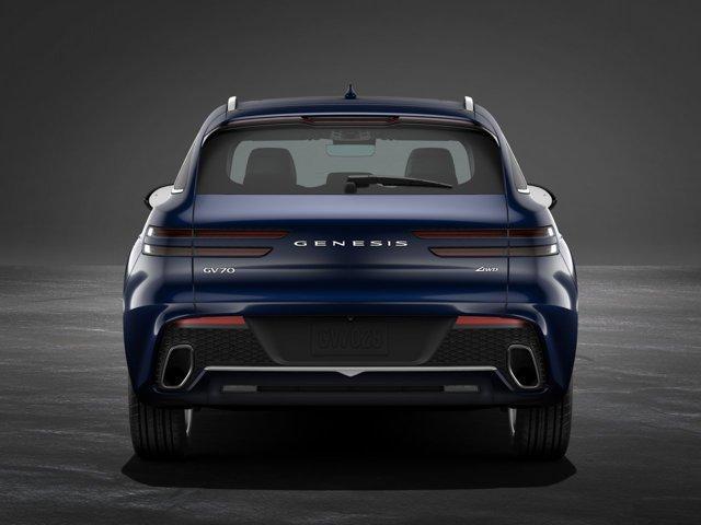 new 2025 Genesis GV70 car, priced at $53,700