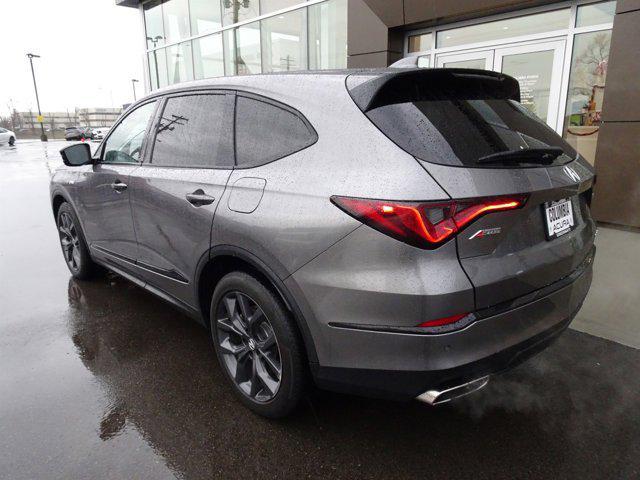 used 2022 Acura MDX car, priced at $46,080