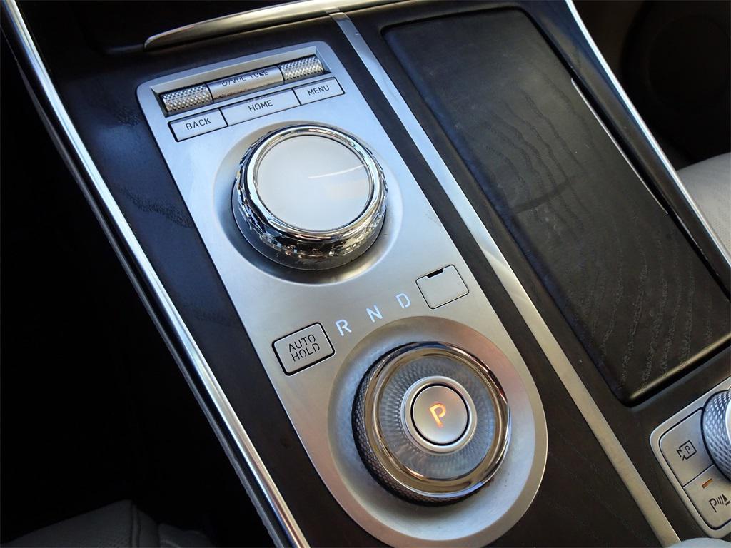 used 2023 Genesis GV80 car, priced at $44,000