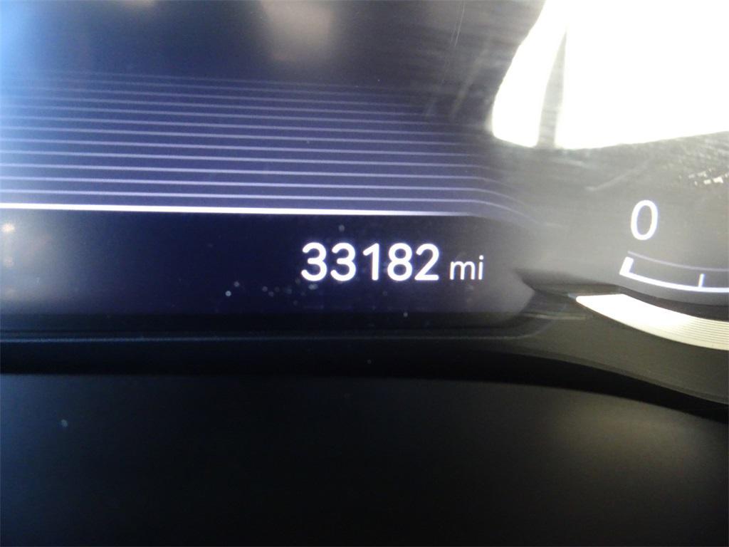 used 2023 Genesis GV80 car, priced at $44,000