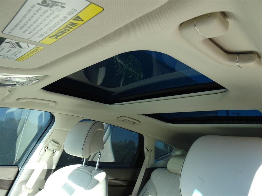 used 2023 Genesis GV80 car, priced at $44,000