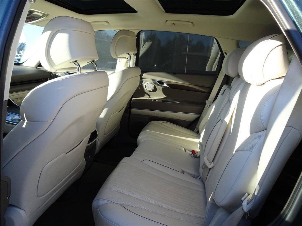 used 2023 Genesis GV80 car, priced at $44,000