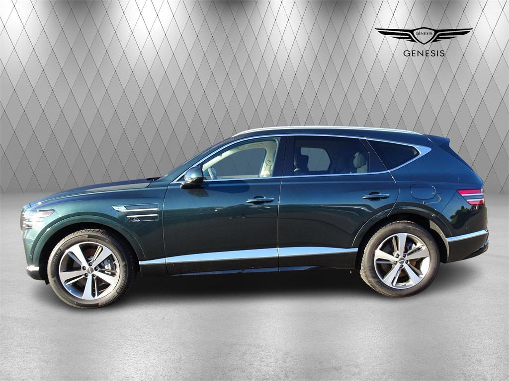 used 2023 Genesis GV80 car, priced at $44,000