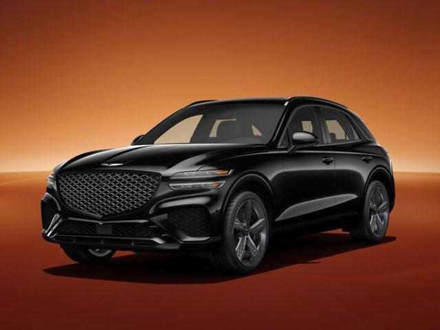 new 2024 Genesis GV70 car, priced at $66,399