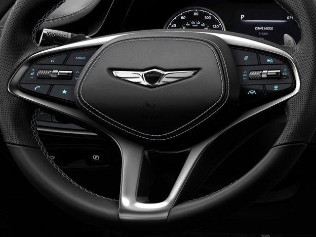 new 2024 Genesis GV70 car, priced at $65,199