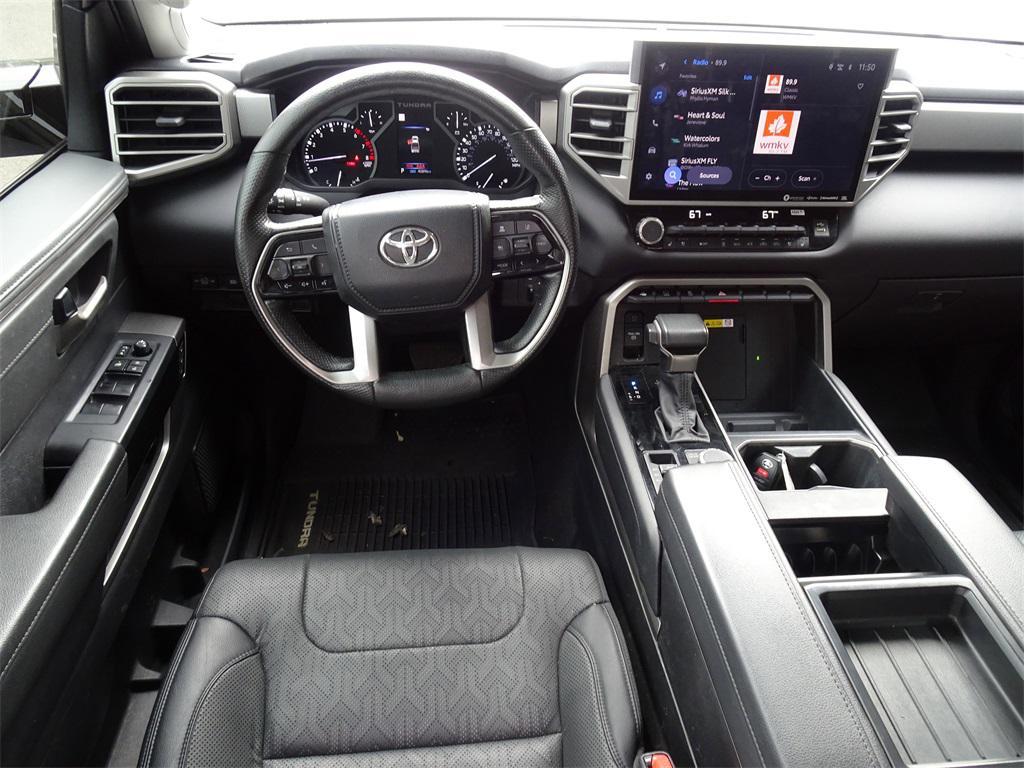 used 2023 Toyota Tundra car, priced at $47,000