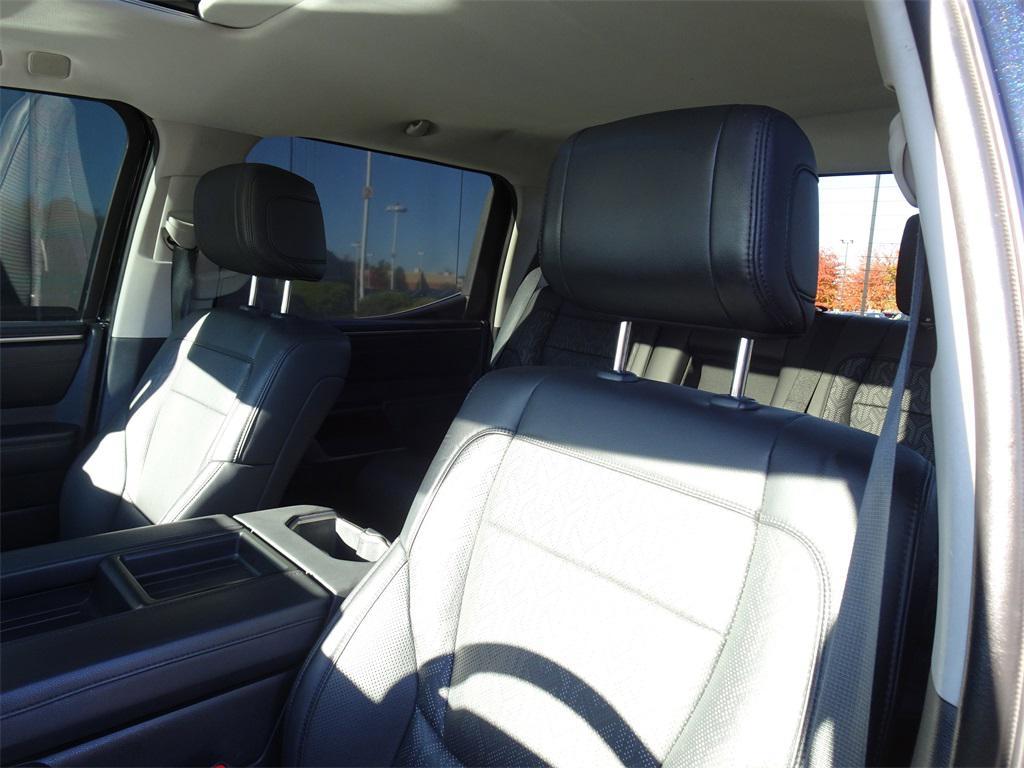 used 2023 Toyota Tundra car, priced at $45,000