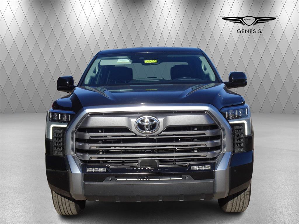 used 2023 Toyota Tundra car, priced at $45,000