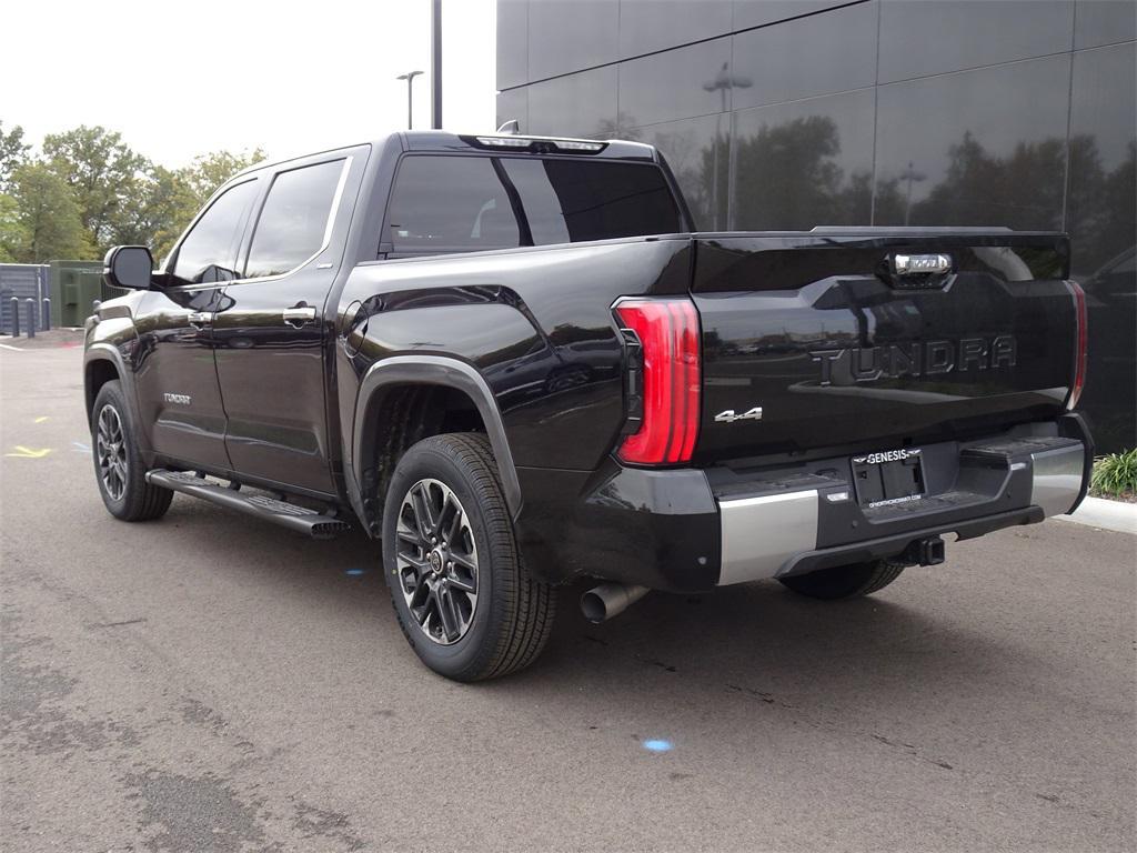 used 2023 Toyota Tundra car, priced at $47,000