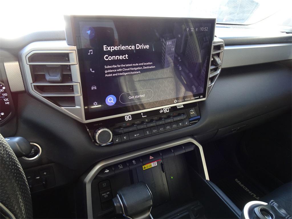 used 2023 Toyota Tundra car, priced at $45,000