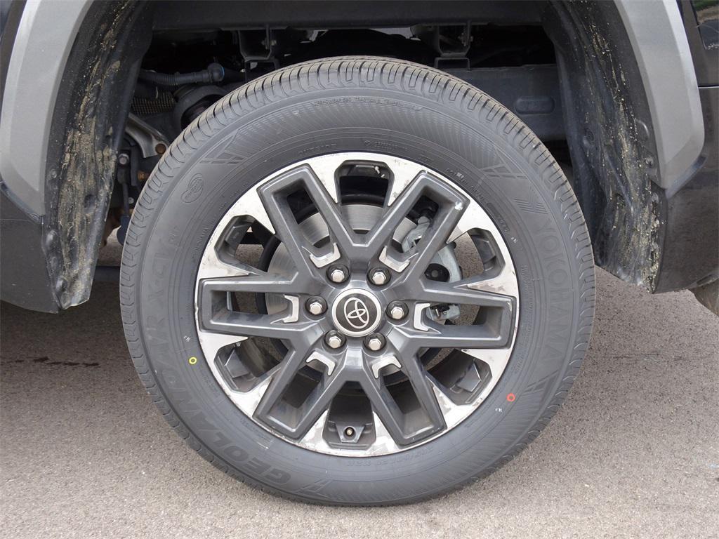 used 2023 Toyota Tundra car, priced at $47,000