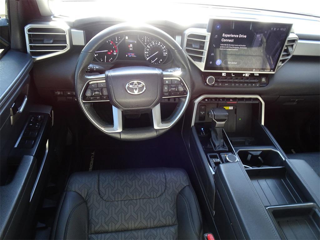 used 2023 Toyota Tundra car, priced at $45,000