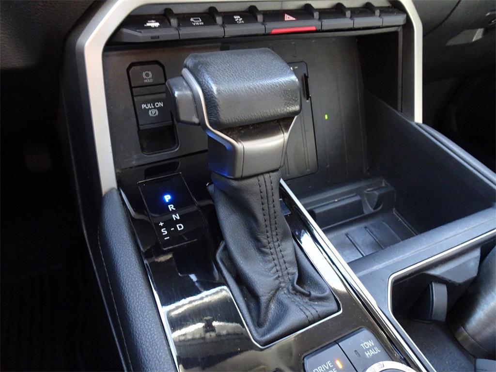 used 2023 Toyota Tundra car, priced at $45,000