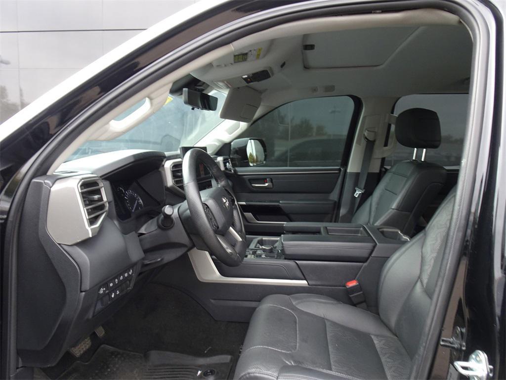 used 2023 Toyota Tundra car, priced at $47,000