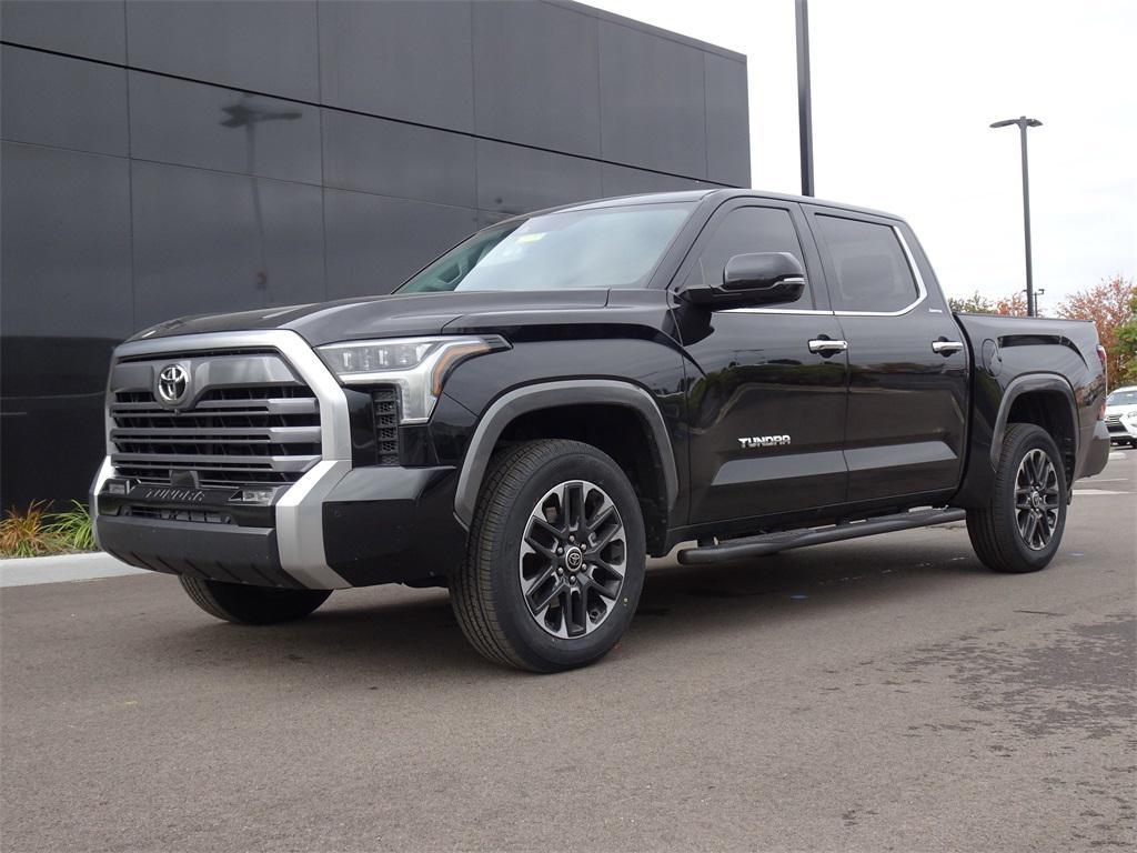 used 2023 Toyota Tundra car, priced at $47,000