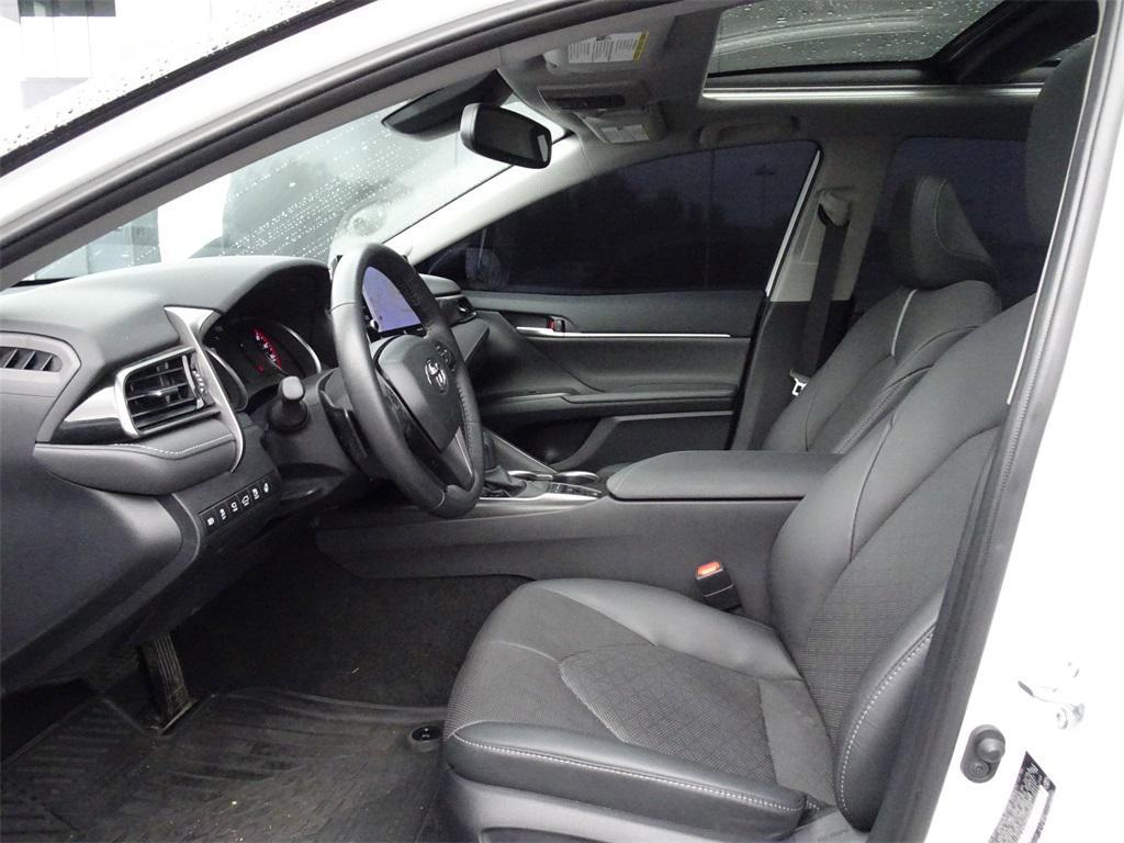 used 2024 Toyota Camry car, priced at $32,500