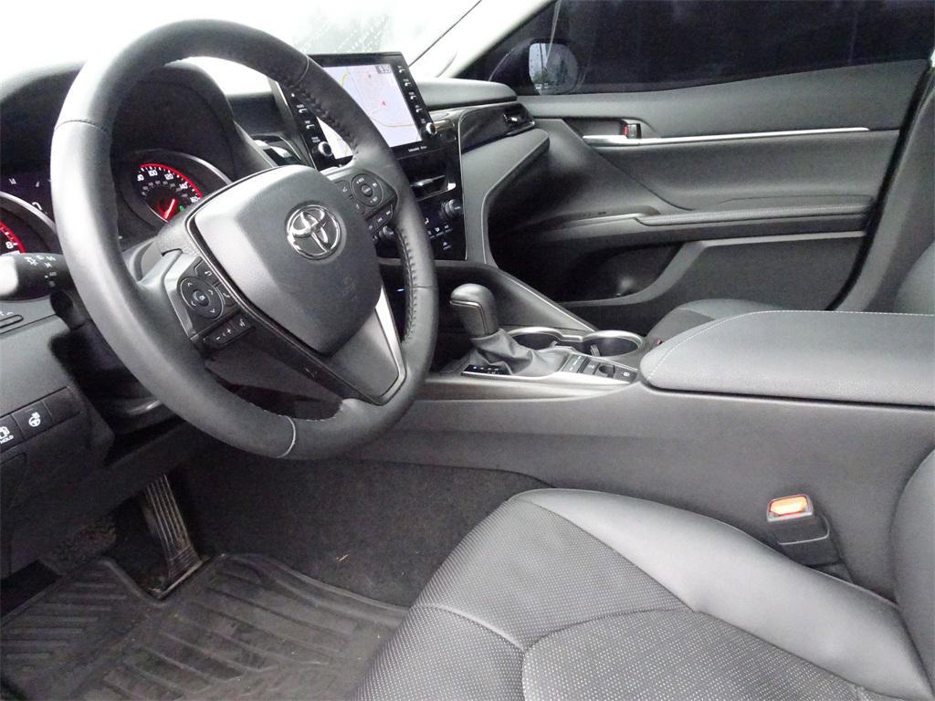 used 2024 Toyota Camry car, priced at $32,500
