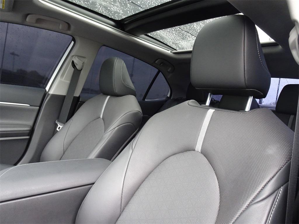 used 2024 Toyota Camry car, priced at $32,500