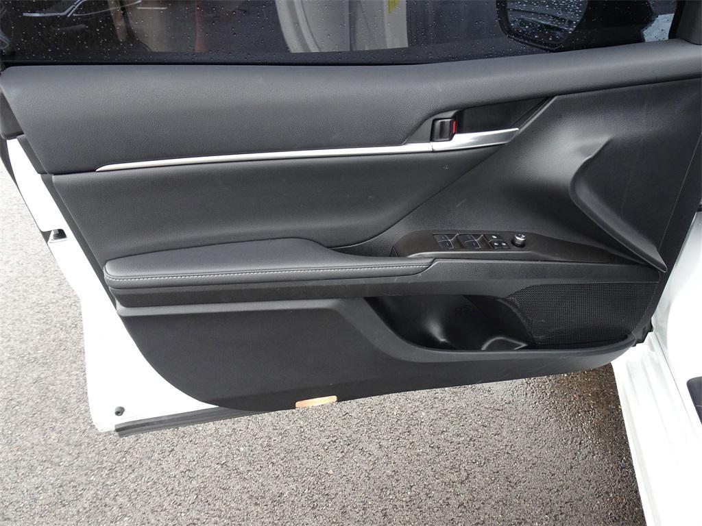 used 2024 Toyota Camry car, priced at $32,500