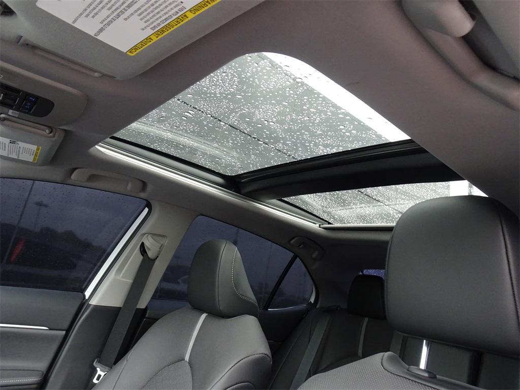 used 2024 Toyota Camry car, priced at $32,500