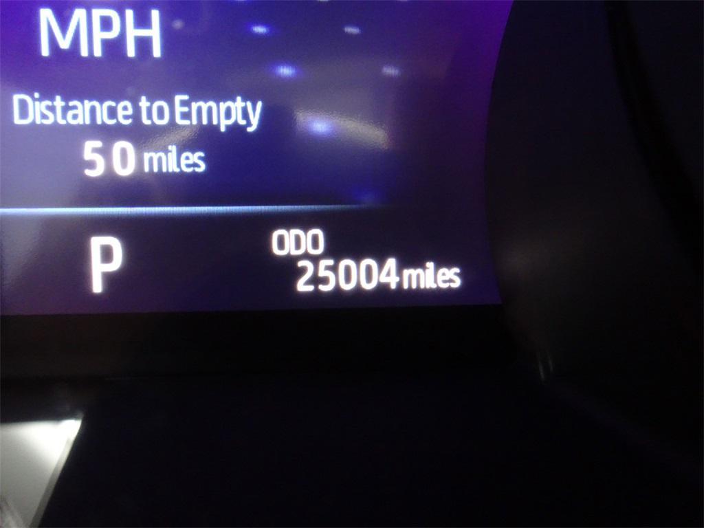 used 2024 Toyota Camry car, priced at $32,500