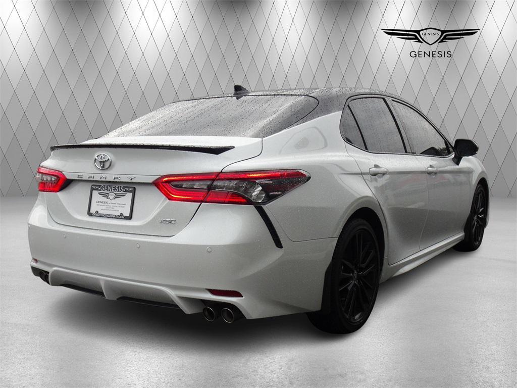 used 2024 Toyota Camry car, priced at $32,500