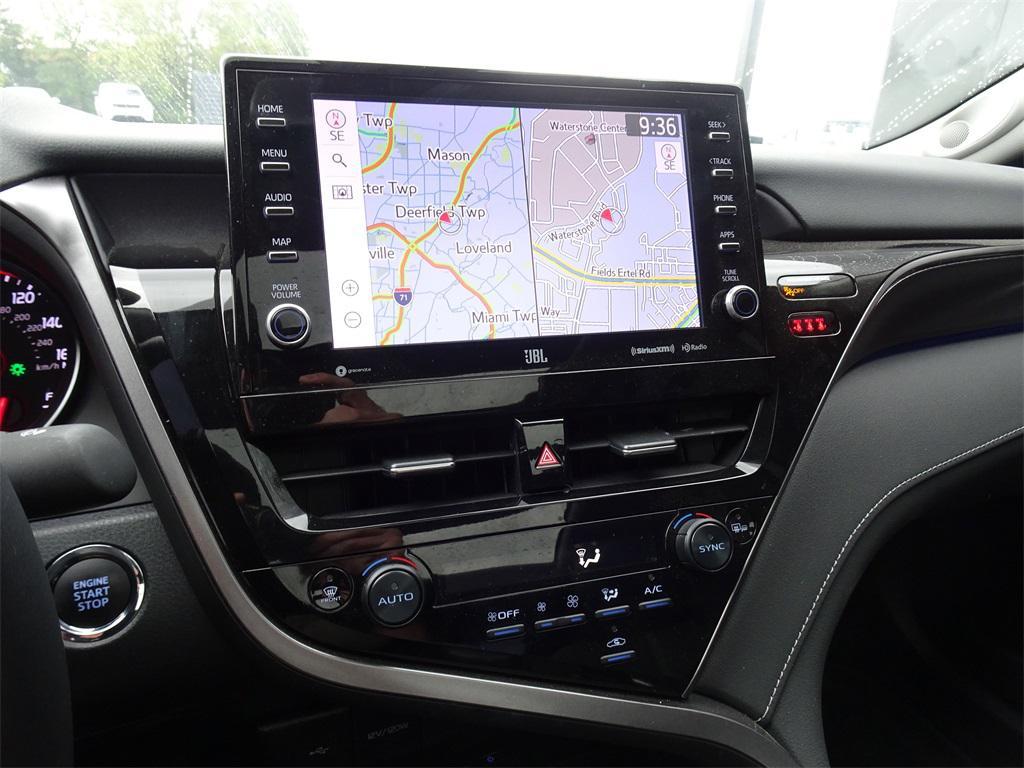 used 2024 Toyota Camry car, priced at $32,500