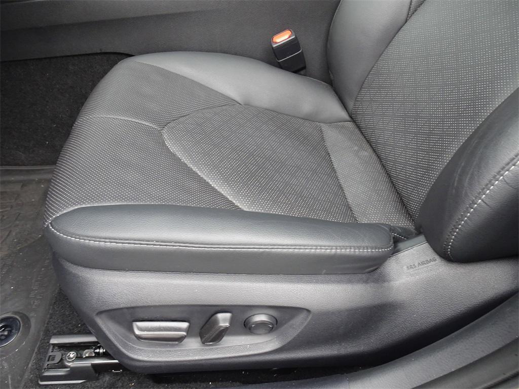 used 2024 Toyota Camry car, priced at $32,500