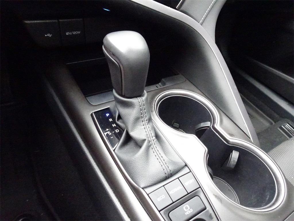 used 2024 Toyota Camry car, priced at $32,500