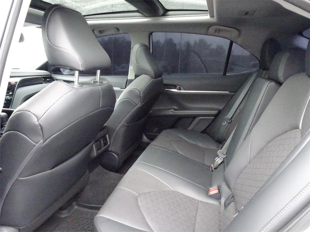 used 2024 Toyota Camry car, priced at $32,500