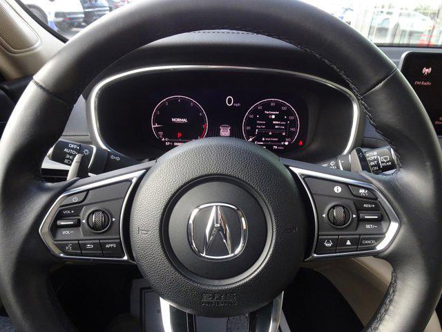 used 2024 Acura MDX car, priced at $51,456