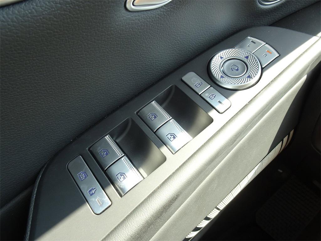 used 2024 Genesis Electrified G80 car, priced at $46,399