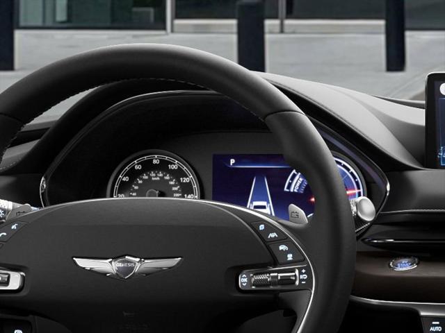 new 2024 Genesis Electrified G80 car, priced at $71,755