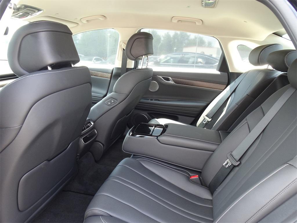 used 2024 Genesis Electrified G80 car, priced at $46,399