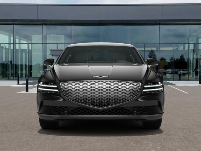 new 2024 Genesis Electrified G80 car, priced at $71,755