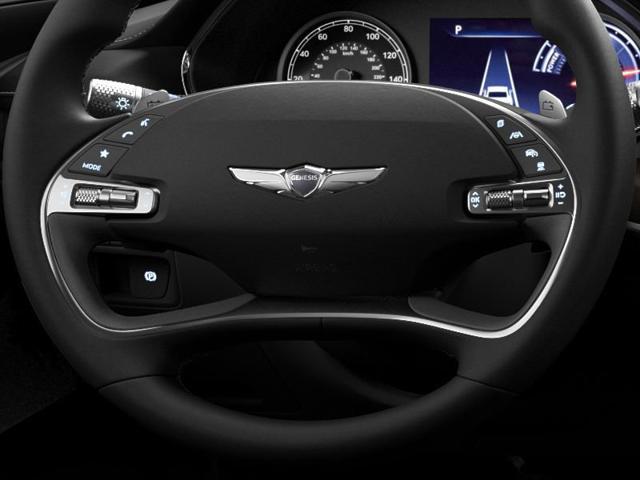 new 2024 Genesis Electrified G80 car, priced at $71,755